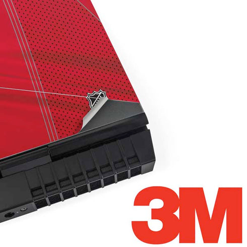 NHL Florida Panthers Jersey Dell Alienware Skin